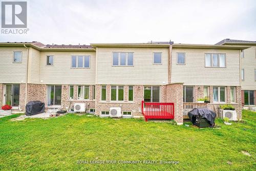 25 - 470 Linden Drive, Cambridge, ON - Outdoor With Deck Patio Veranda