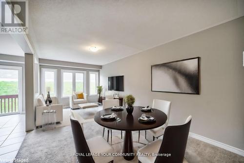 25 - 470 Linden Drive, Cambridge, ON - Indoor Photo Showing Dining Room