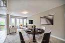 25 - 470 Linden Drive, Cambridge, ON  - Indoor Photo Showing Dining Room 