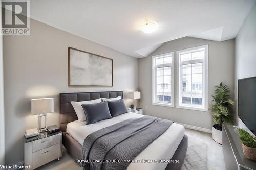 25 - 470 Linden Drive, Cambridge, ON - Indoor Photo Showing Bedroom