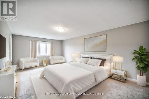 25 - 470 Linden Drive, Cambridge, ON - Indoor Photo Showing Bedroom