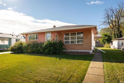 572 Hazel Dell Avenue, Winnipeg, MB - Outdoor