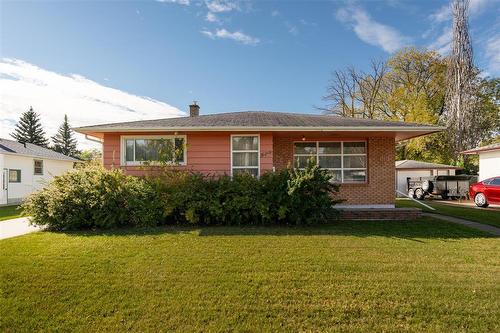 572 Hazel Dell Avenue, Winnipeg, MB - Outdoor