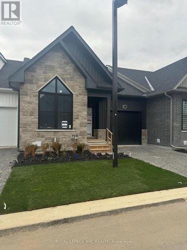 10 - 205 St.Davids Road, Thorold (558 - Confederation Heights), ON - Outdoor