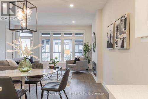 10 - 205 St.Davids Road, Thorold (558 - Confederation Heights), ON - Indoor Photo Showing Living Room