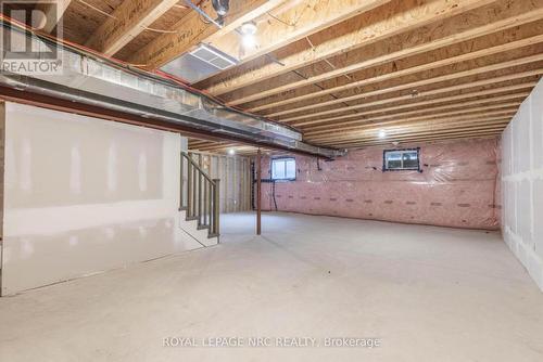 10 - 205 St.Davids Road, Thorold (558 - Confederation Heights), ON - Indoor Photo Showing Basement