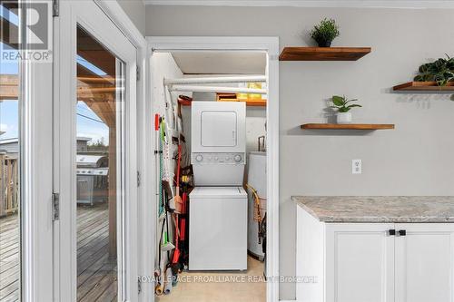 17 Inkerman Avenue, Prince Edward County (Picton), ON - Indoor Photo Showing Laundry Room