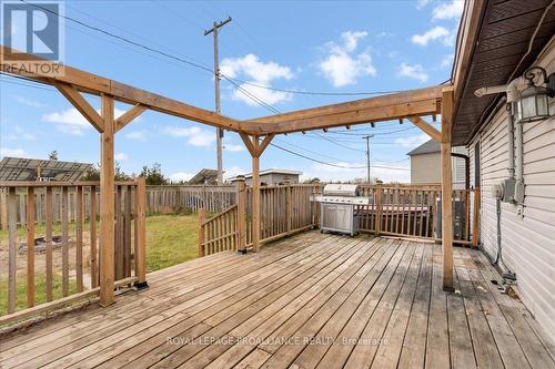 17 Inkerman Avenue, Prince Edward County (Picton), ON - Outdoor With Deck Patio Veranda With Exterior