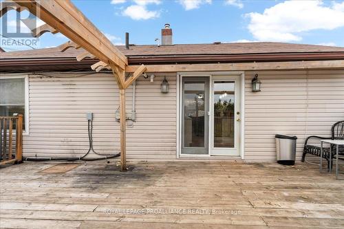 17 Inkerman Avenue, Prince Edward County (Picton), ON - Outdoor With Deck Patio Veranda With Exterior