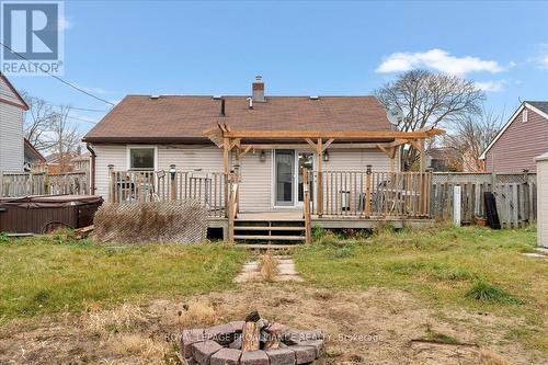 17 Inkerman Avenue, Prince Edward County (Picton), ON - Outdoor With Deck Patio Veranda