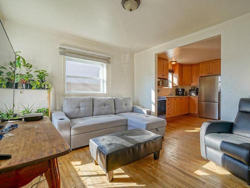 Salon - 1021 Rue Deschaillons, Sherbrooke (Fleurimont), QC - Indoor Photo Showing Living Room