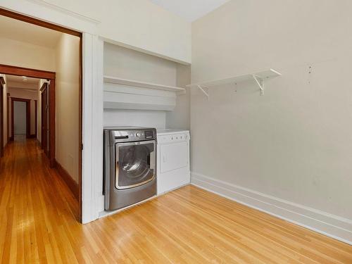 Autre - 4429  - 4431 Av. Old Orchard, Montréal (Côte-Des-Neiges/Notre-Dame-De-Grâce), QC - Indoor Photo Showing Laundry Room