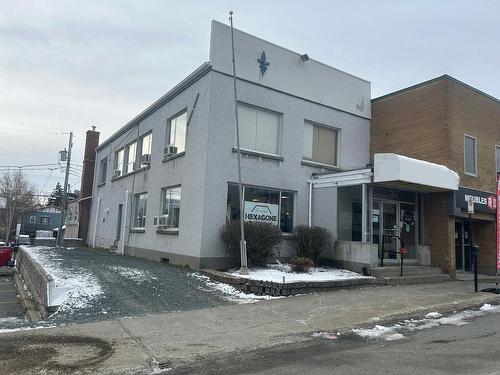 Frontage - 34 Rue Gamble E., Rouyn-Noranda, QC - Outdoor