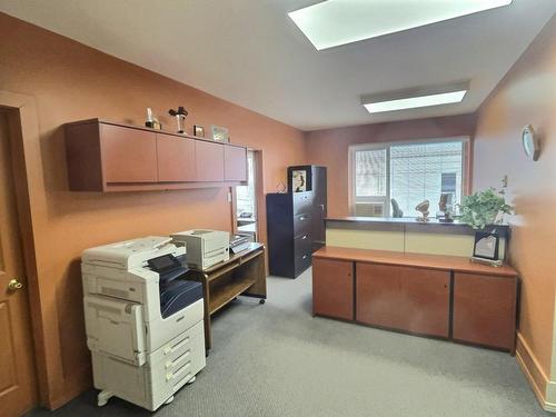 Reception area - 34 Rue Gamble E., Rouyn-Noranda, QC - Indoor Photo Showing Bedroom