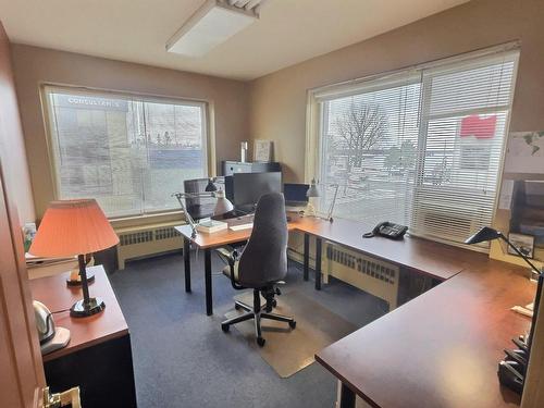 Office - 34 Rue Gamble E., Rouyn-Noranda, QC - Indoor Photo Showing Office