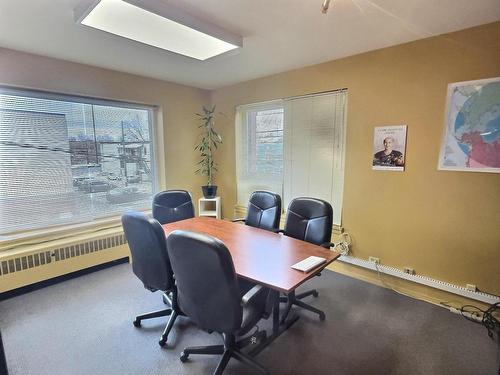 Conference room - 34 Rue Gamble E., Rouyn-Noranda, QC - Indoor Photo Showing Office