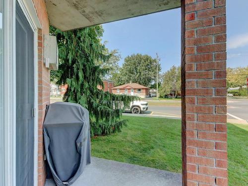 Balcon - 302-196 Rue Vanier, Saint-Jean-Sur-Richelieu, QC - Outdoor With Exterior