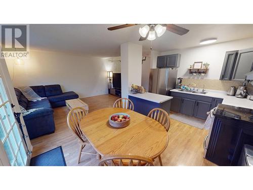 2309 7Th Street N, Cranbrook, BC - Indoor Photo Showing Dining Room