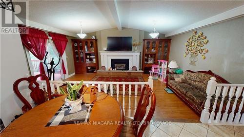 31 Wiltshire Boulevard, Welland, ON - Indoor With Fireplace