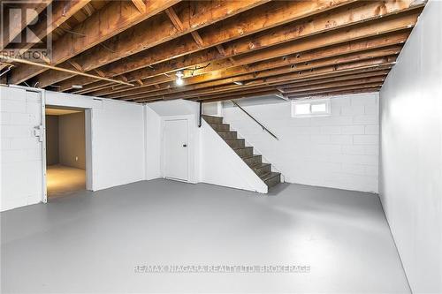 106 Highland Avenue, Port Colborne (Main Street), ON - Indoor Photo Showing Basement