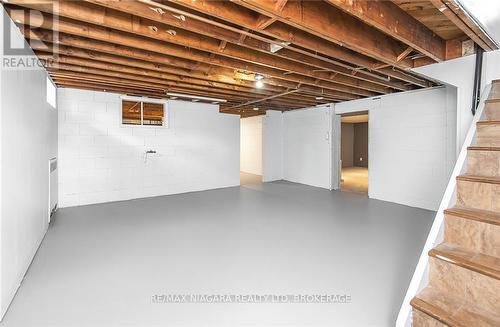 106 Highland Avenue, Port Colborne (Main Street), ON - Indoor Photo Showing Basement