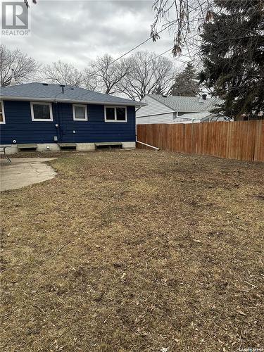 317 Cameron Street, Regina, SK - Outdoor