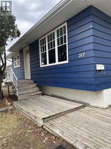 317 Cameron Street, Regina, SK - Outdoor