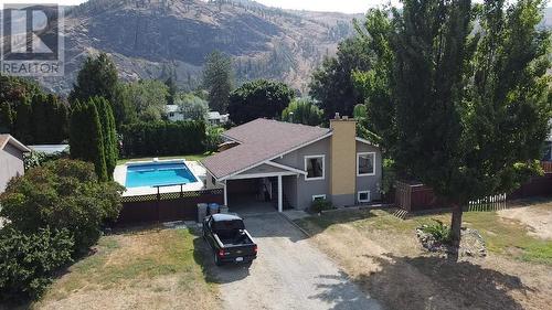 4702 Spurraway Road, Kamloops, BC - Outdoor