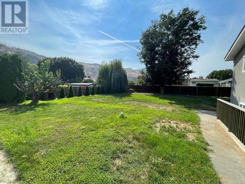 4702 Spurraway Road, Kamloops, BC - Outdoor