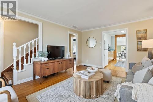 179 Tresane Street, Oshawa (Vanier), ON - Indoor Photo Showing Living Room