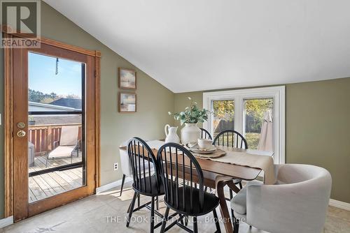 179 Tresane Street, Oshawa (Vanier), ON - Indoor Photo Showing Dining Room