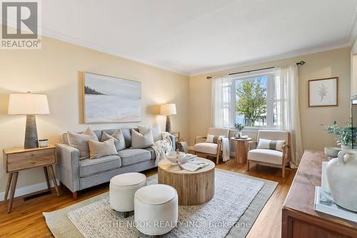 179 Tresane Street, Oshawa (Vanier), ON - Indoor Photo Showing Living Room