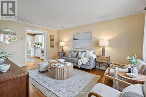 179 Tresane Street, Oshawa (Vanier), ON - Indoor Photo Showing Living Room