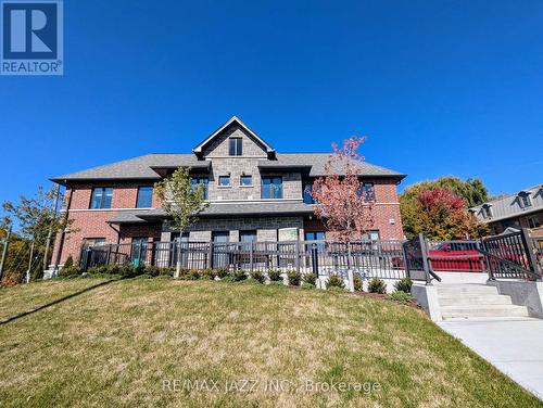 202 - 750 King Street E, Oshawa (Eastdale), ON - Outdoor With Facade