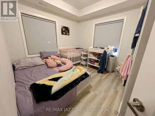 202 - 750 King Street E, Oshawa (Eastdale), ON - Indoor Photo Showing Bedroom