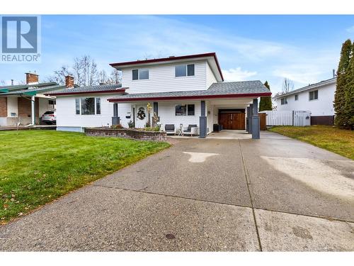 388 Explorer Crescent, Prince George, BC - Outdoor With Facade