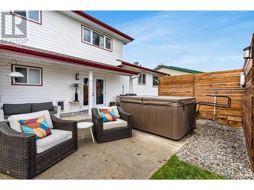 388 Explorer Crescent, Prince George, BC - Outdoor With Deck Patio Veranda With Exterior