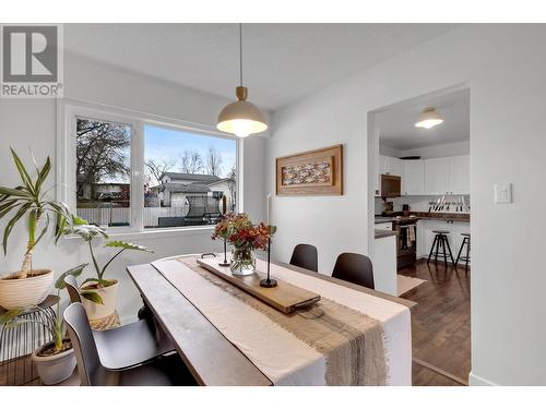 388 Explorer Crescent, Prince George, BC - Indoor Photo Showing Dining Room