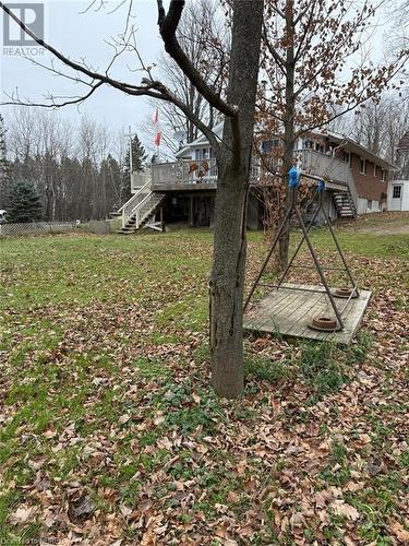 993 Chiswick Line, Powassan, ON - Outdoor