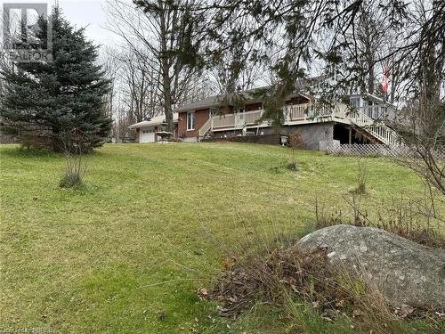 993 Chiswick Line, Powassan, ON - Outdoor