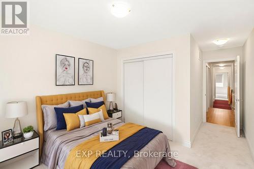 3407 Sixth Line, Oakville, ON - Indoor Photo Showing Bedroom