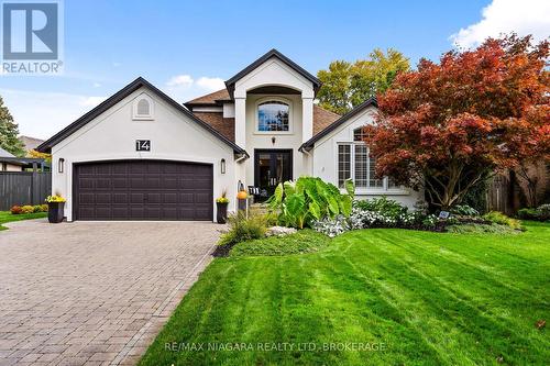 14 Lucia Court, Niagara-On-The-Lake, ON - Outdoor