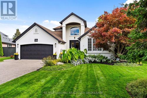 14 Lucia Court, Niagara-On-The-Lake, ON - Outdoor