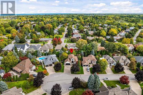 14 Lucia Court, Niagara-On-The-Lake, ON - Outdoor With View