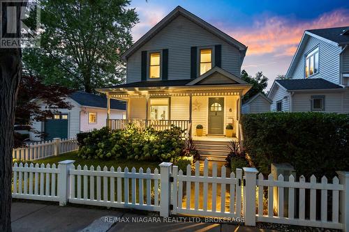 6 Simcoe Street, St. Catharines, ON - Outdoor With Deck Patio Veranda