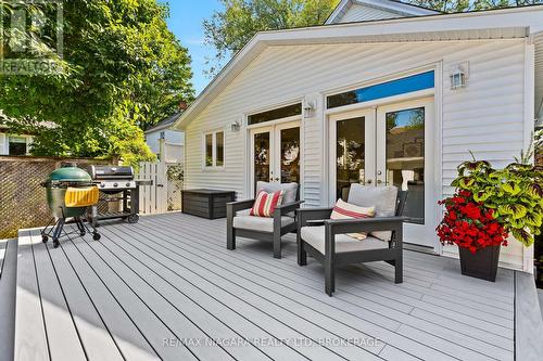 6 Simcoe Street, St. Catharines, ON - Outdoor With Deck Patio Veranda With Exterior