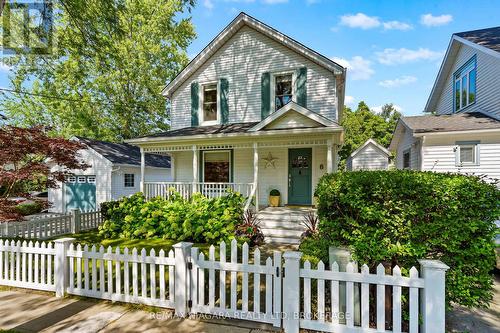 6 Simcoe Street, St. Catharines, ON - Outdoor With Deck Patio Veranda