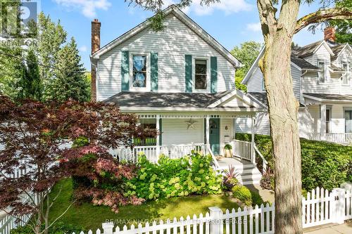 6 Simcoe Street, St. Catharines, ON - Outdoor With Deck Patio Veranda