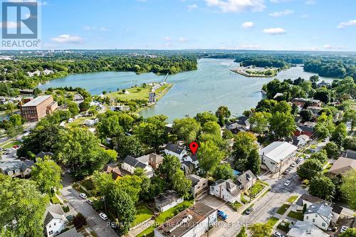 6 Simcoe Street, St. Catharines, ON - Outdoor With Body Of Water With View