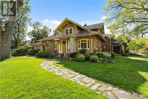 4981 Second Avenue, Niagara Falls, ON - Outdoor With Facade